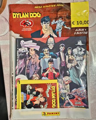 Album Dylan Dog con figurine