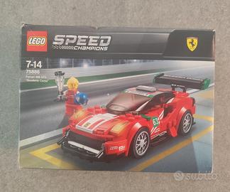 LEGO Speed Champions 75886 Ferrari 488 GT3 