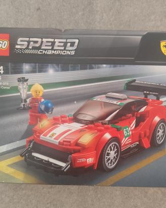 LEGO Speed Champions 75886 Ferrari 488 GT3 