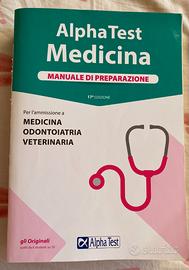 Alpha test medicina