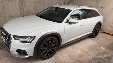 audi a6 alroad