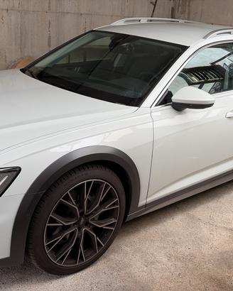 audi a6 alroad