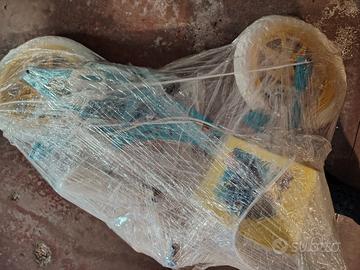 bicletta per bambini nuova 