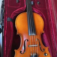 Violino elettro acustico