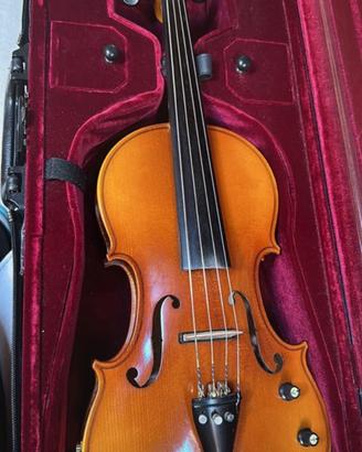 Violino elettro acustico