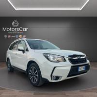 SUBARU Forester 2.0d Lineartronic Sport Unlim.
