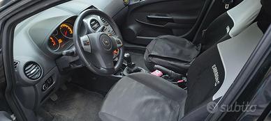 Opel corsa d