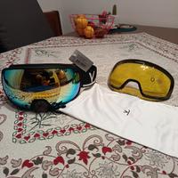 vaurent everest magnetica mascherina sci/snowboard