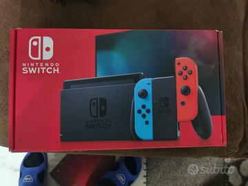 Nintendo switch