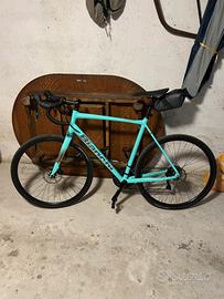 BIANCHI NIRONE 7 ALU 105 DISC 11SP