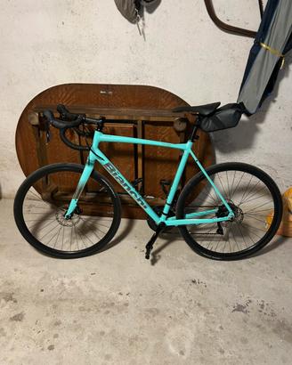 BIANCHI NIRONE 7 ALU 105 DISC 11SP