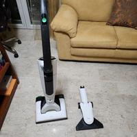 Folletto VK150 completo aspirapolvere e lavapavime