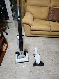Folletto VK150 completo aspirapolvere e lavapavime