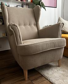 Poltrona IKEA Strandmon
