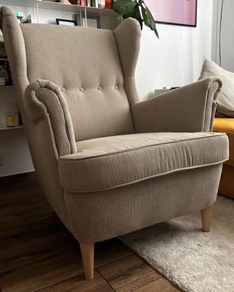 Poltrona IKEA Strandmon