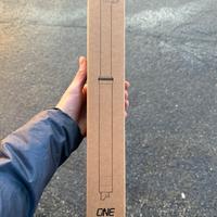 One up dropper post 210mm 30.9 spessore collarino