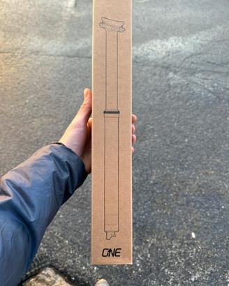 One up dropper post 210mm 30.9 spessore collarino