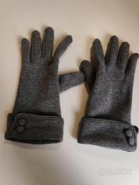 Guanti caldi, come nuovi