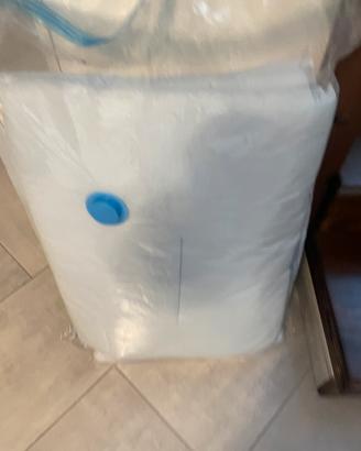 2 paracolpi per lettino