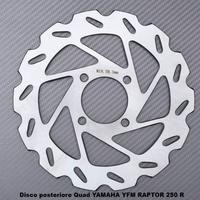 Disco posteriore Quad YAMAHA YFM RAPTOR 250 R