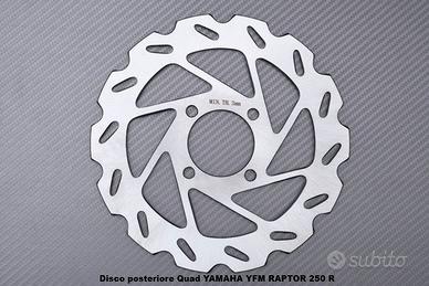 Disco posteriore Quad YAMAHA YFM RAPTOR 250 R