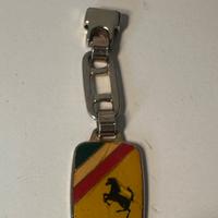 portachiavi vintage ferrari