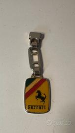 portachiavi vintage ferrari