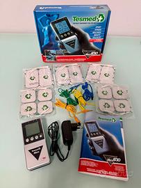 Tesmed Max 830 – Elettrostimolatore TENS / EMS pro