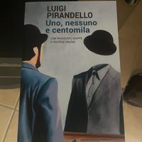 LUIGI PIRANDELLO Uno, nessuno e centomila