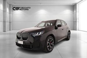 BMW X3 xdrive20d MSport Pro auto