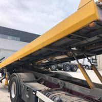 Attrezzatura Carroattrezzi 12-18 ton.