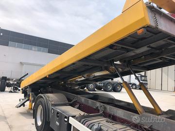 Attrezzatura Carroattrezzi 12-18 ton.