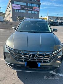 Hyundai Tucson anno 2023