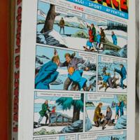 L'AUDACE VOL. 11 Lotario vecchi Comic Art 1979