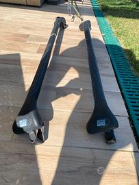 Barre portapacchi telescopico Fabbri