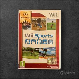Wii Sports Nintendo Wii PAL – Nintendo Selects