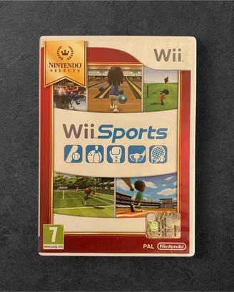Wii Sports Nintendo Wii PAL – Nintendo Selects