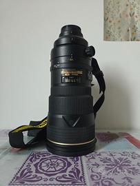Nikon AF-S 300 f/2.8 G ED VR II