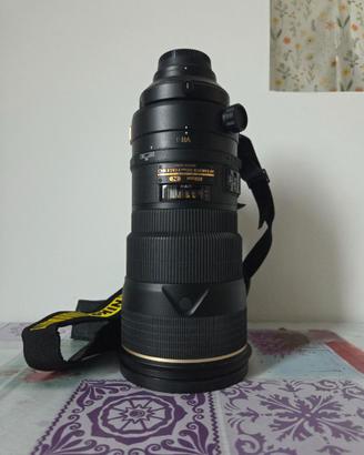 Nikon AF-S 300 f/2.8 G ED VR II