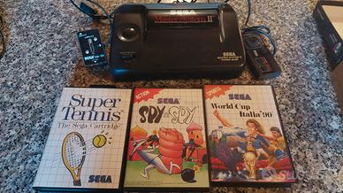 sega master sistem 2 vintage