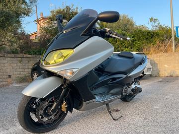 T-Max 500 - carburatori