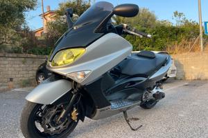 T-Max 500 - carburatori