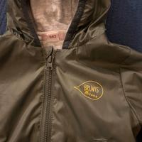 Giacca giubbotto bimbo Brums tg. 62 cm. - 3 mesi