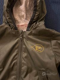 Giacca giubbotto bimbo Brums tg. 62 cm. - 3 mesi