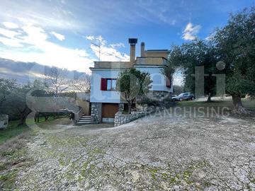 Villa bifamiliare Itri [Cod. rif A53VRG]