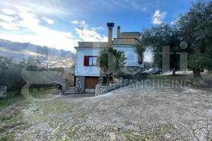 Villa bifamiliare Itri [Cod. rif A53VRG]