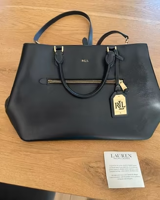 Borsa Ralph Lauren