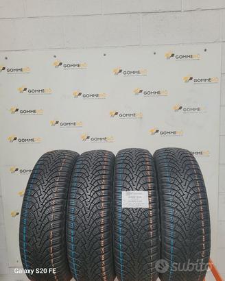 Gomme invernale usate 195/65 R15 91T