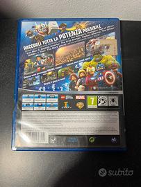 Lego marvel avenget