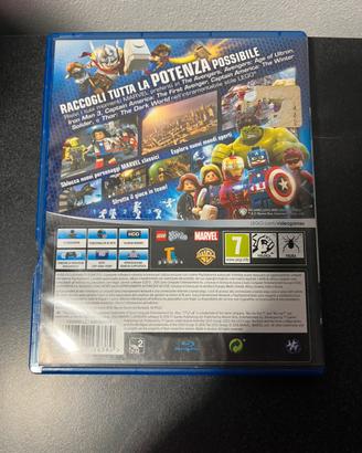 Lego marvel avenget